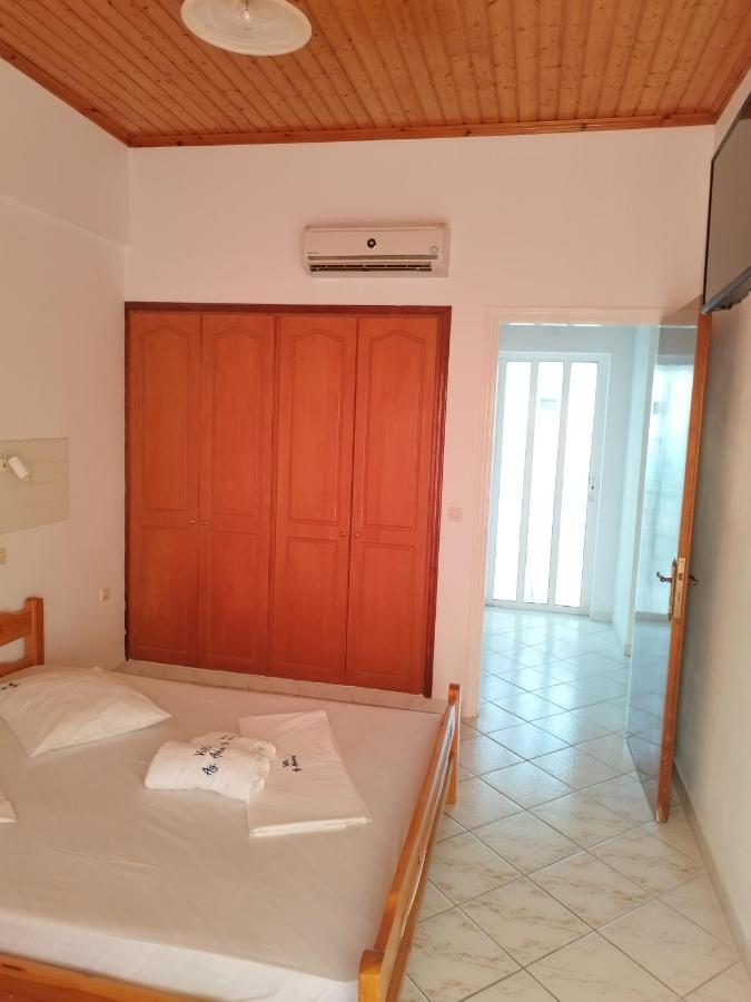 אמודי Villa Agia Aikaterini מראה חיצוני תמונה