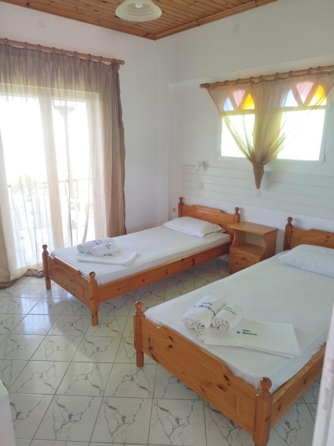אמודי Villa Agia Aikaterini מראה חיצוני תמונה