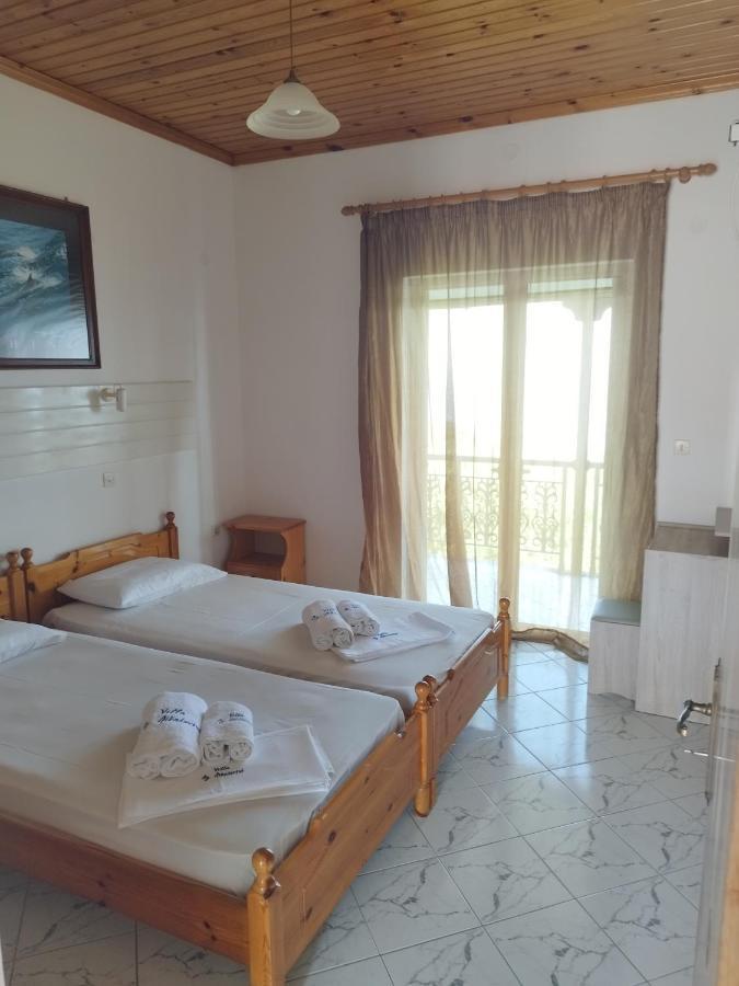 אמודי Villa Agia Aikaterini מראה חיצוני תמונה