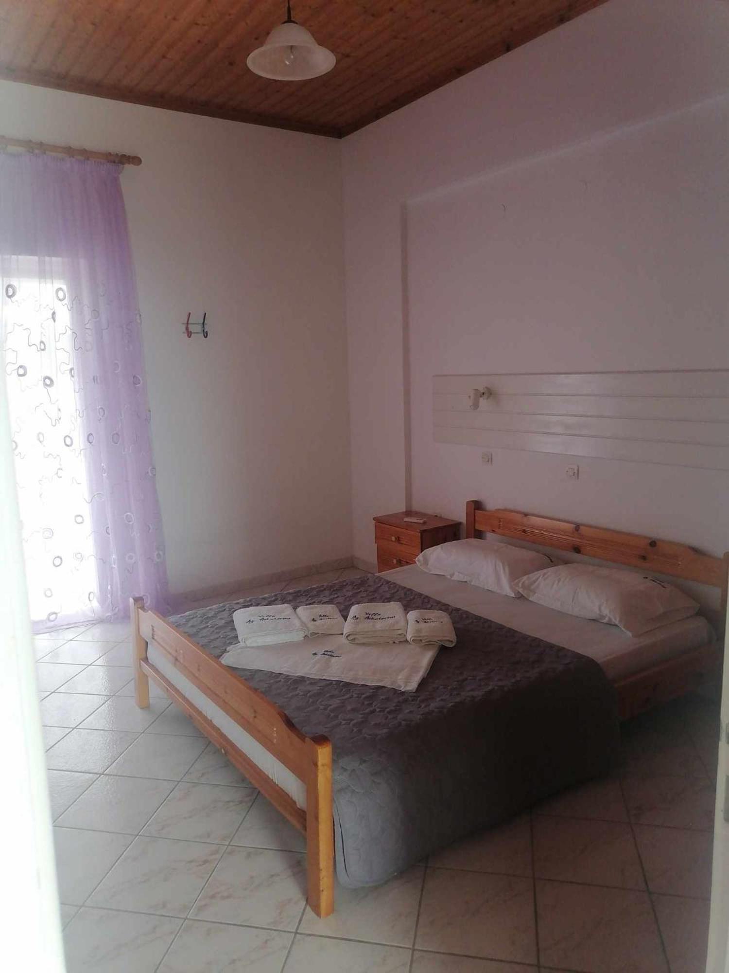אמודי Villa Agia Aikaterini מראה חיצוני תמונה