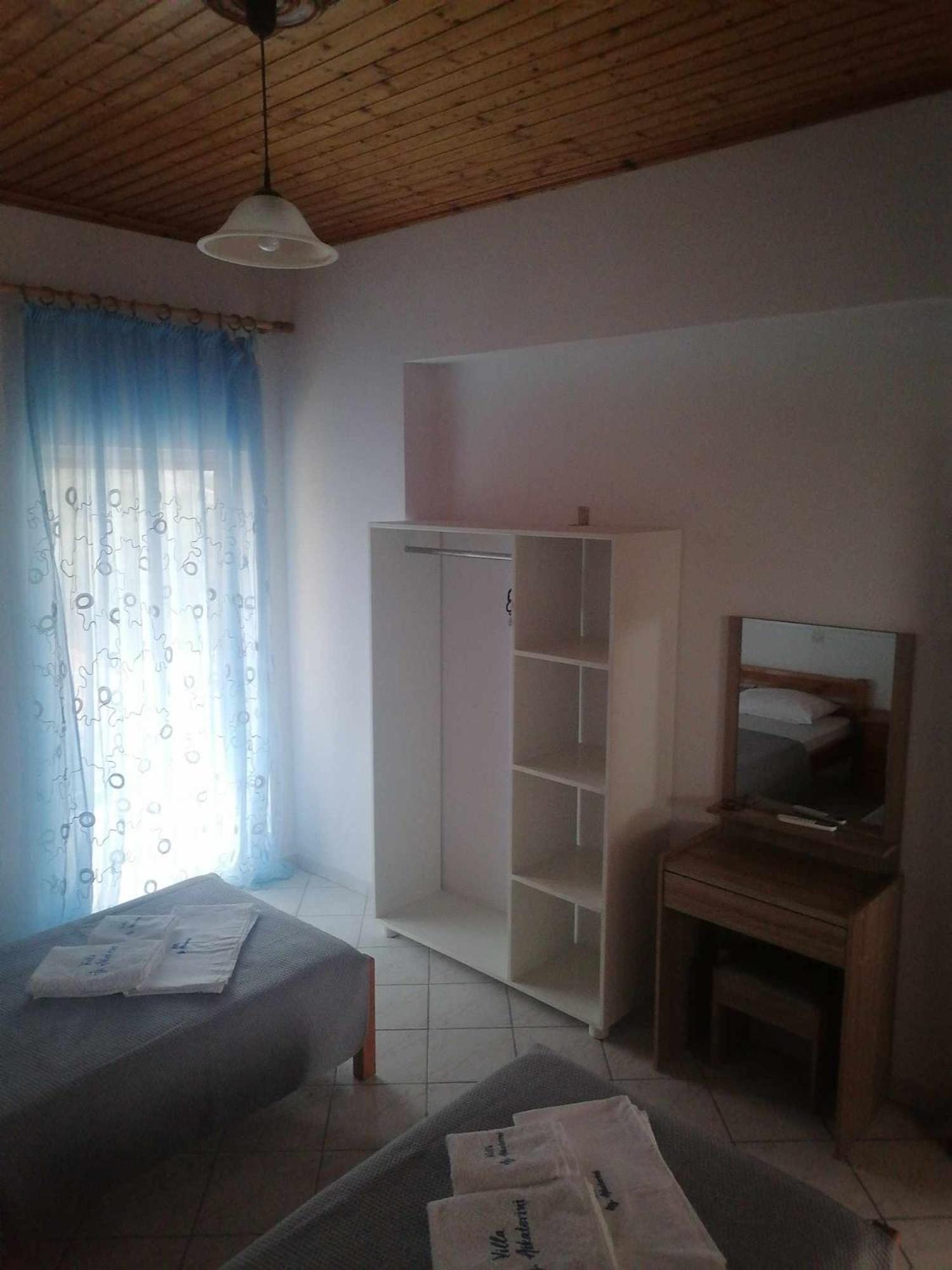 אמודי Villa Agia Aikaterini מראה חיצוני תמונה
