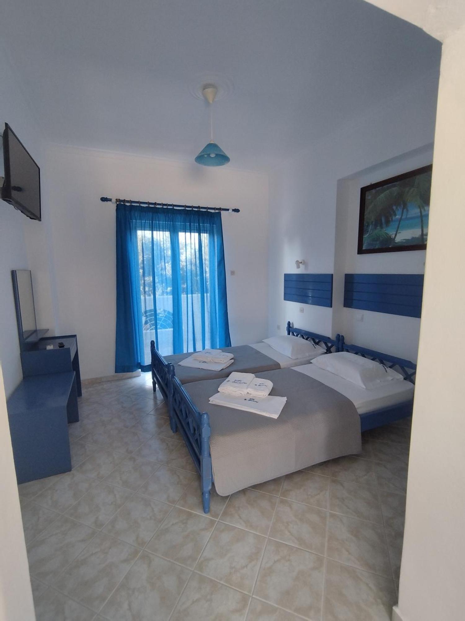אמודי Villa Agia Aikaterini מראה חיצוני תמונה