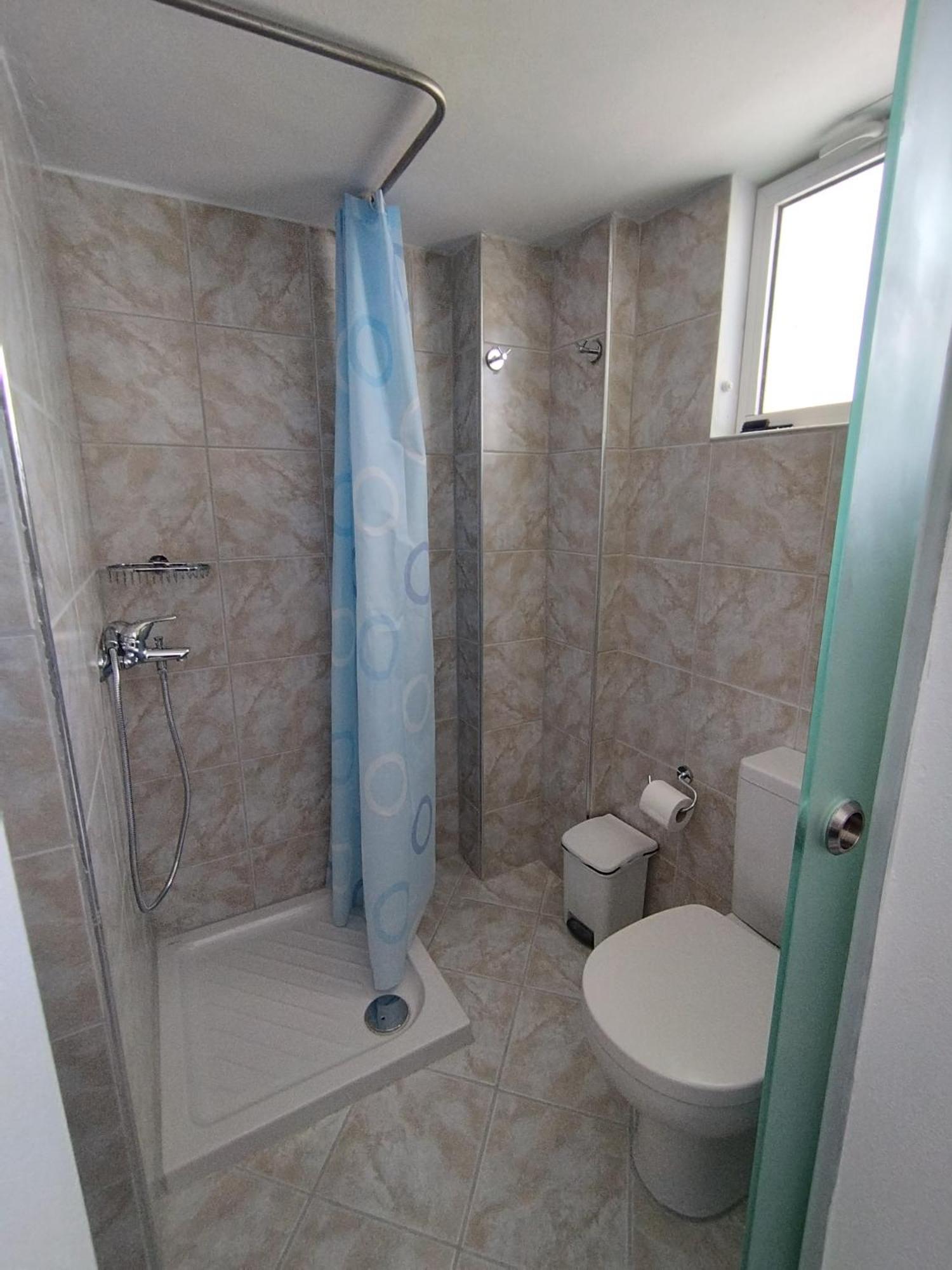אמודי Villa Agia Aikaterini מראה חיצוני תמונה