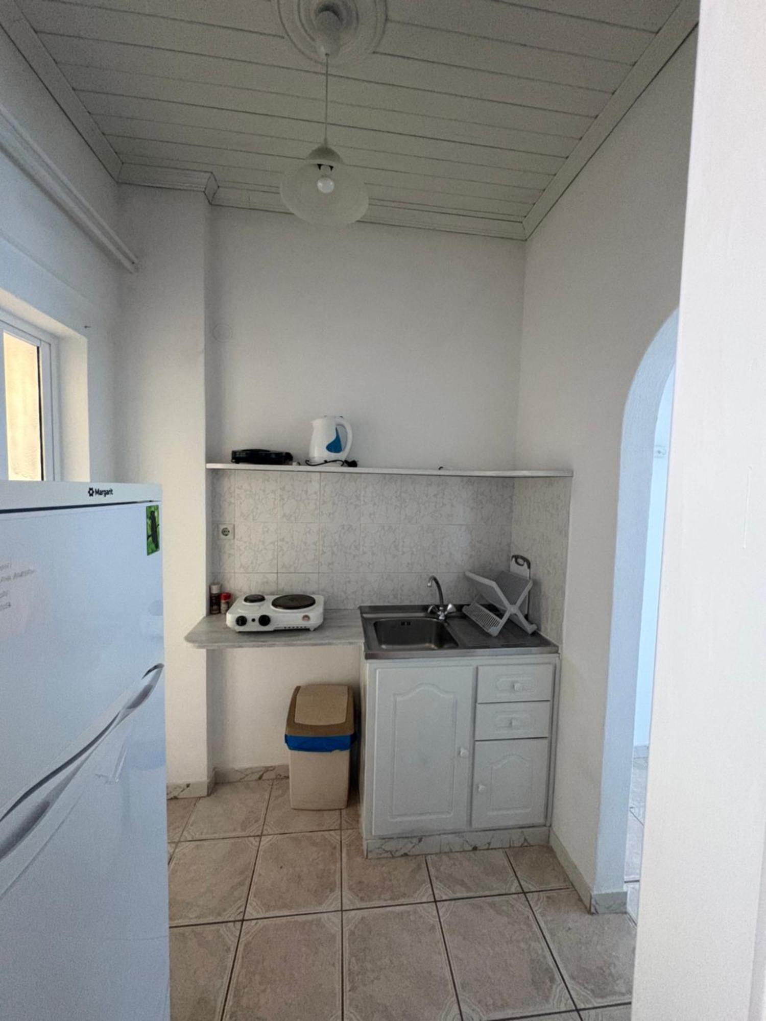 אמודי Villa Agia Aikaterini מראה חיצוני תמונה